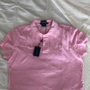 NEW Ralph Lauren Cornell Polo